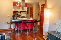 3-kamer apt. + cabine voor max. 6 pers. (huisnr. 306)